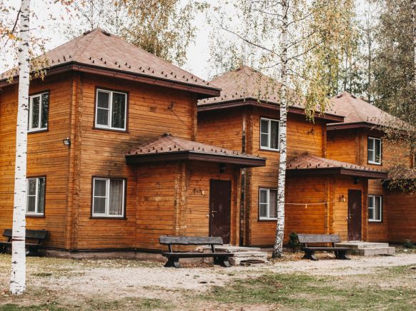 Фото — База отдыха Селигерский Бережок, Рогожа