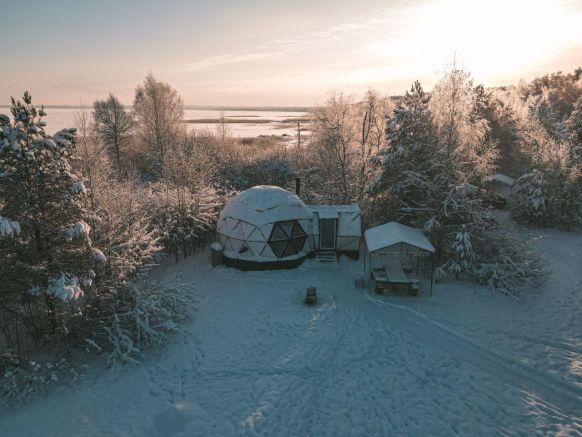 Фото — Зона отдыха Язёвка, Переславль-Залесский