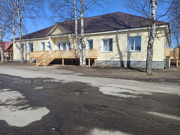 Гостевой дом Карелия по адресу Карелия, Медвежьегорск, ул. Карла Маркса, д. 38