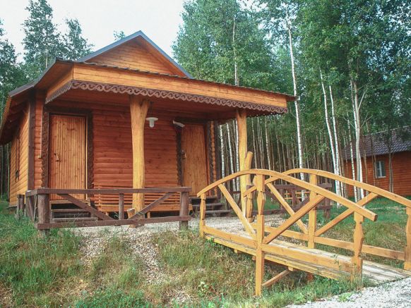 Фото — База отдыха Серебряный Ключ, Богданово