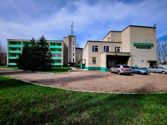 Фото — Гостиница Юбилейная, Балашов