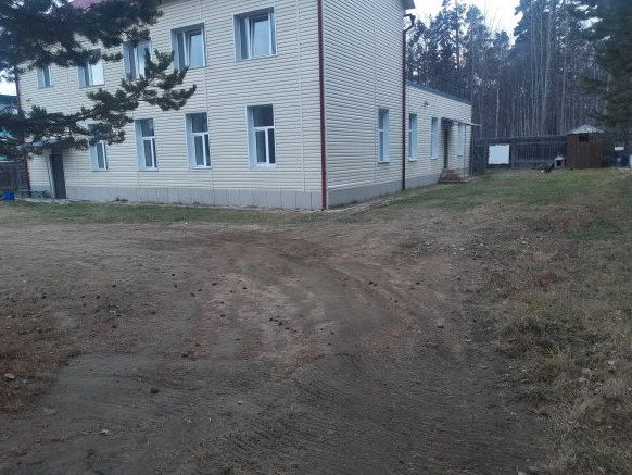 Фото — База отдыха Lake House, Гремячинск (Бурятия)