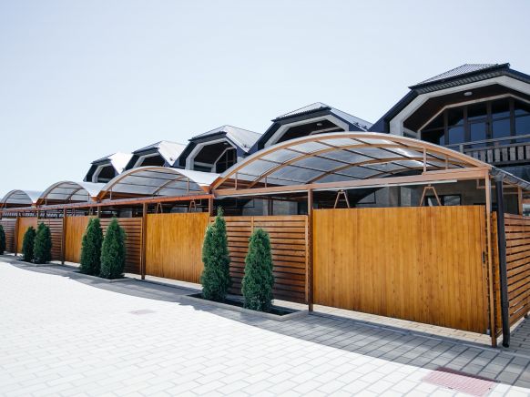База отдыха Golden Beach по адресу Избербаш, ул. Партизанская, д. 1
