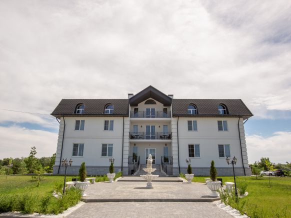 Фото — Загородный клуб Вилла София, Третья Карта