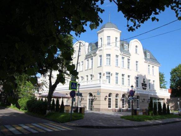 Фото — Отель Королева Луиза, Зеленоградск