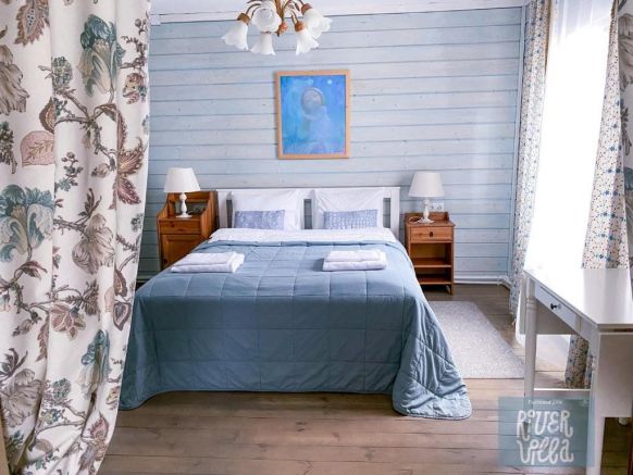 Фото — Гостевой дом Rivervilla, Переславль-Залесский