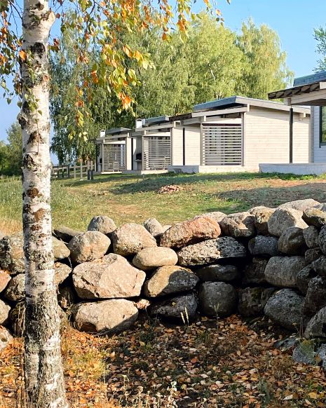 Фото — Загородный отель LakePark, Ретлё