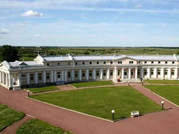 Фото — Загородный отель Belveder Hotel&Spa, Петергоф