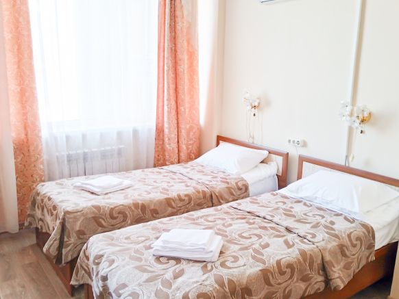 Фото — Отель SMART HOTEL KDO МИАСС