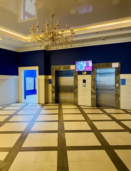 Фото — Апартаменты Студия на Чкалова ОНЕГОHOME, Петрозаводск