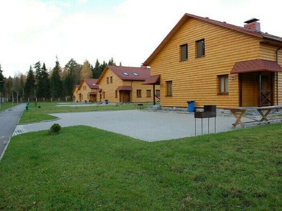 Фото — Загородный клуб Луч Пикчерз, Тверь