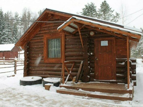 Фото — База отдыха Лесной хутор, Тверь