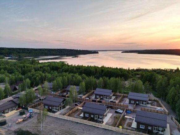 Фото — Загородный клуб Илмола, Санкт-Петербург