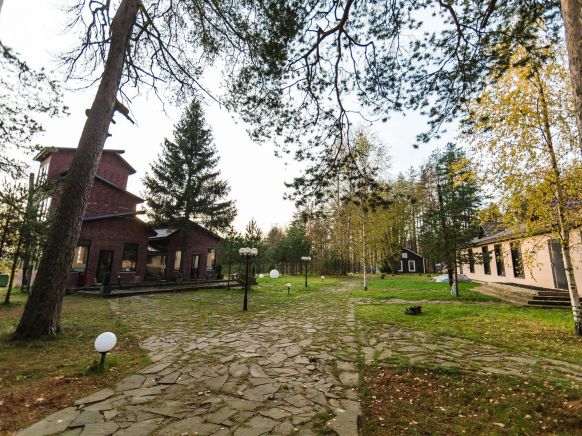 Фото — Загородный комплекс Пять звёзд, Санкт-Петербург