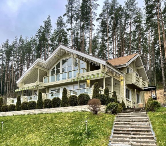 Фото — Клуб отдыха Русская красавица, Санкт-Петербург
