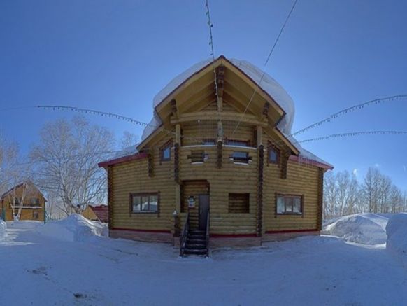Фото — База отдыха Костер, Паратунка