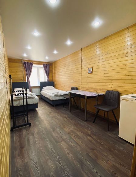 Фото — Хостел Smart Eco Rooms, Териберка