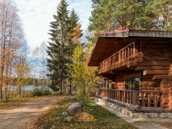 Фото — Загородный клуб VALDAY HUNTING & COUNTRY CLUB, Ключи (Новгородская область)