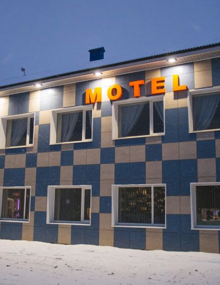 Фото — Гостиница Авто-Норма, Вышний Волочек