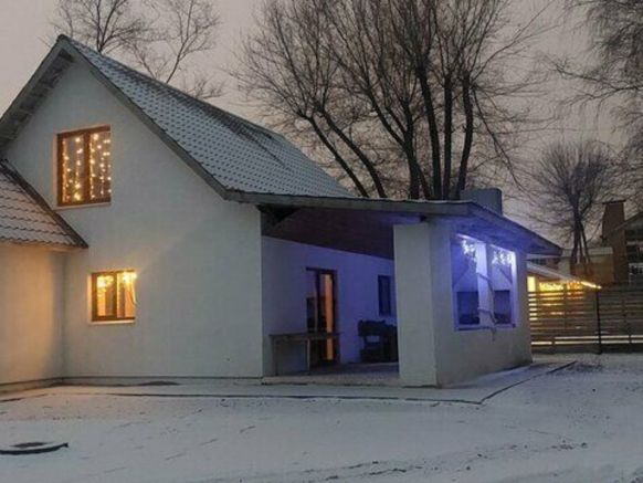 Фото — База отдыха Дом на Волге, Тольятти