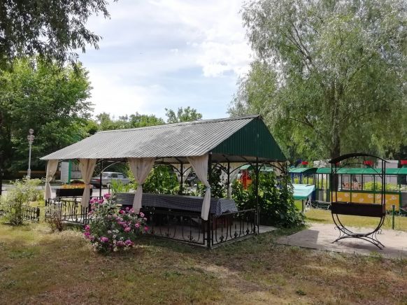 Фото — База отдыха Росинка, Тольятти