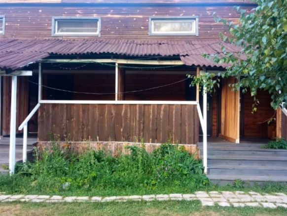 Фото — База отдыха Тёплое озеро, Нугуш