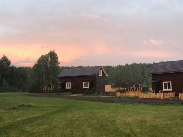 Фото — База отдыха Волшебный лес, Красноярск