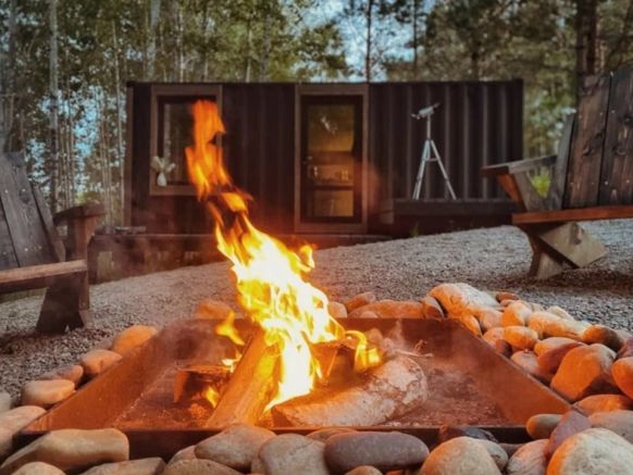 Фото — Aspen glamping, Красноярск