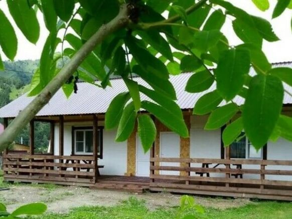 Фото — База отдыха Altay Weekends, Чемал