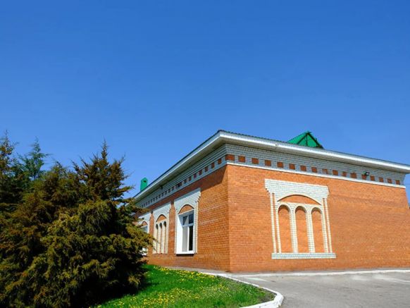 Фото — База отдыха Березина речка, Саратов
