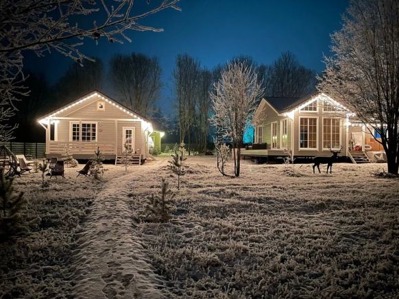 Фото — База отдыха Korobitsino-Village, Коробицыно