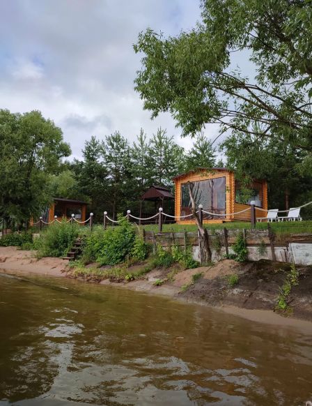 Фото — База отдыха Пятницкий плёс, Солнечногорск