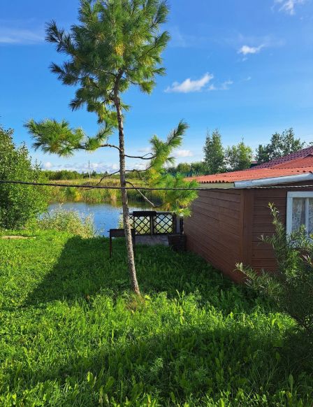 Фото — База отдыха Поморская усадьба, Архангельск