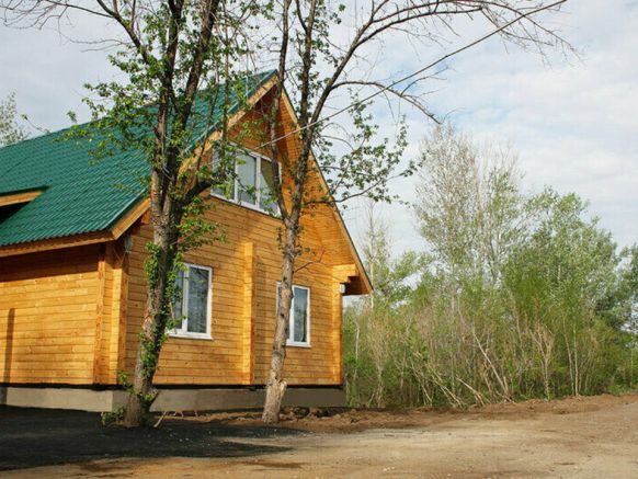 Фото — База отдыха Лесные Поляны, Орск