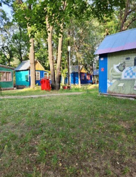 Фото — База отдыха Зори жигулей, Волжский, Самарская область
