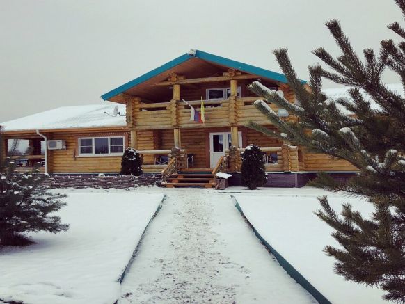 База отдыха Приозерная по адресу Владимирская обл., Киржачский р-н, д. Илейкино, ул. Приозерная, д. 22