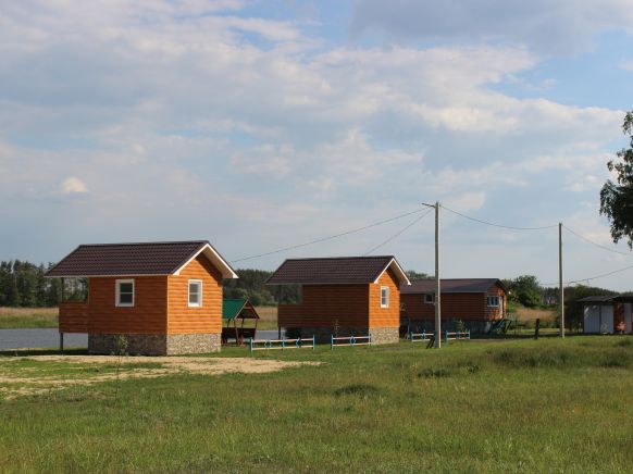 Фото — База отдыха Сосновый бор, Воронеж