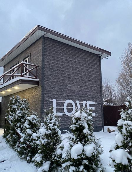 Фото — Коттедж Villa LOVE, Петергоф
