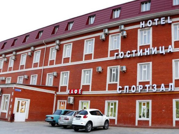 Фото — Отель Сюрприз на Панфиловой, Астрахань