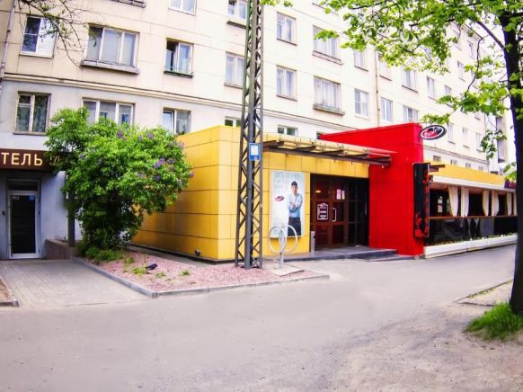Фото — Мини-отель Турист на Красноармейской, Петрозаводск