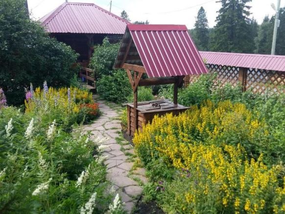 Гостевой дом Таежника по адресу Зюраткуль, ул. Главная д. 34