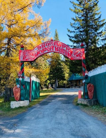 Фото — База отдыха Эко-Парк Зюраткуль