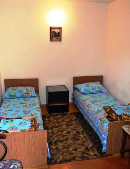Гостевой дом Афина по адресу Кабардинка, ул. Спортивная, д. 21а, 1477 км трассы М4