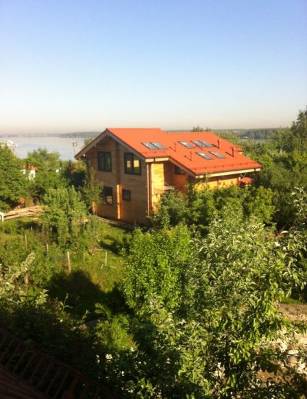 Гостевой дом У воды по адресу Московская обл., Подрезово, ул. Городецкая, д. 19
