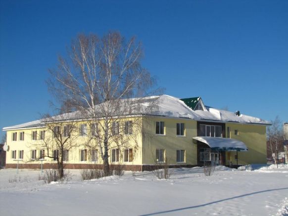Фото — База отдыха Арский камень, Белорецк