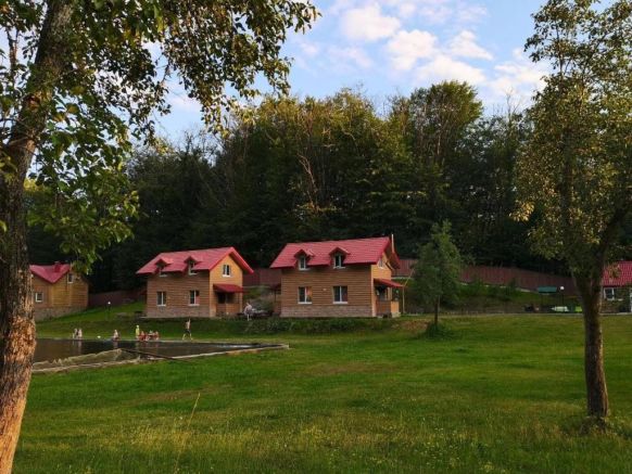 Фото — Шале Honey Place, Чвижепсе