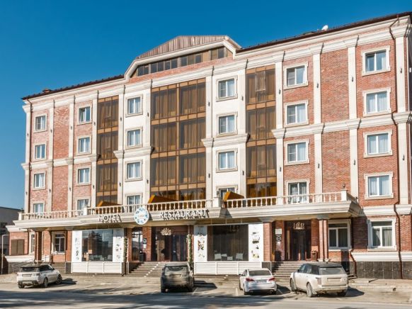 Фото — Гостиница Карат, Краснодар