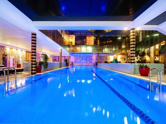 Grand Wellness Hotel & Spa по адресу Московская обл., г. о. Красногорск, с. Николо-Урюпино, ул. Гагарина, д. 23