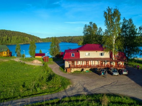 Фото — База отдыха Микли-Ольгино, Лахденпохья