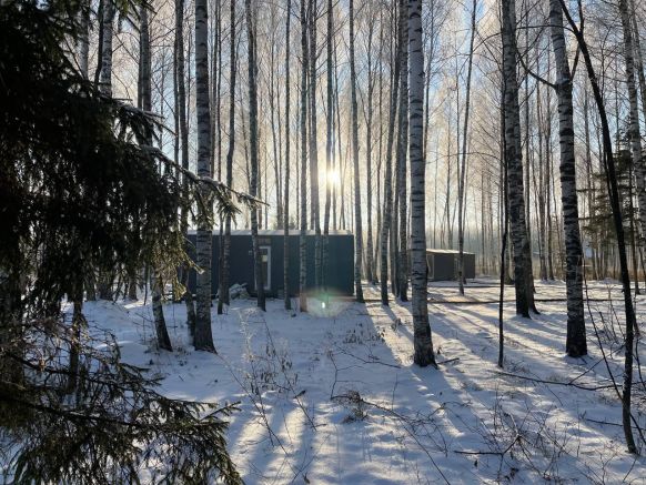 Фото — База отдыха Крутояр, Лунево